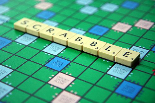 Scrabble